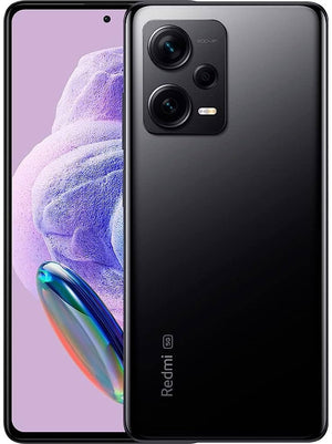 Celular Xiaomi Redmi Note 12 128GB/6GB Ram - Negro