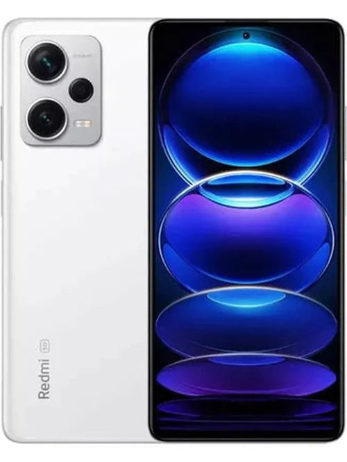Celular Xiaomi Redmi Note 12 Pro 5G 256GB /8GB RAM - Blanco
