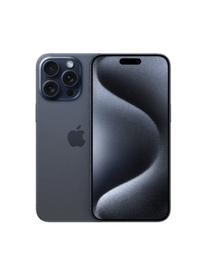 Celular iPhone 15 Pro Max 256GB - Azul