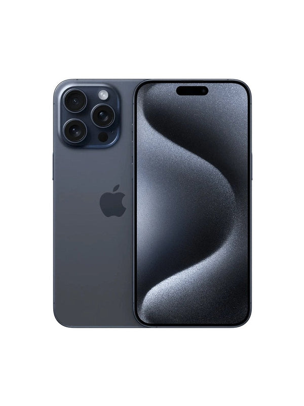Celular iPhone 15 Pro Max 256GB - Azul