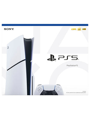 Consola Sony PS5 PlayStation 5 Slim 1TB- Edicion de Discos