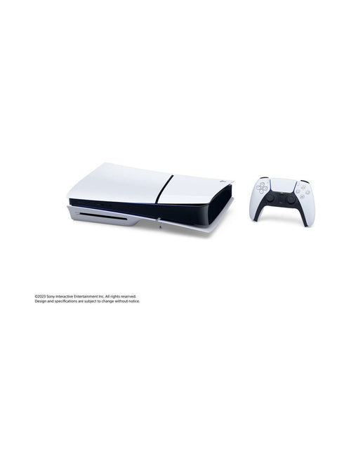 Consola Sony PS5 PlayStation 5 Slim 1TB- Edicion de Discos