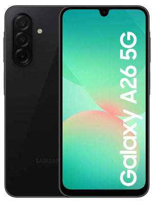 Celular Samsung A26 5G 128/6gb Negro