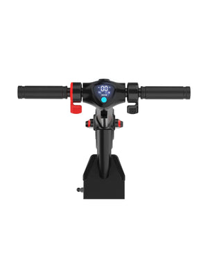 Hover-1 Legacy: Scooter Eléctrico con Iluminación LED y Altavoz Bluetooth - Negro