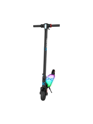 Hover-1 Legacy: Scooter Eléctrico con Iluminación LED y Altavoz Bluetooth - Negro