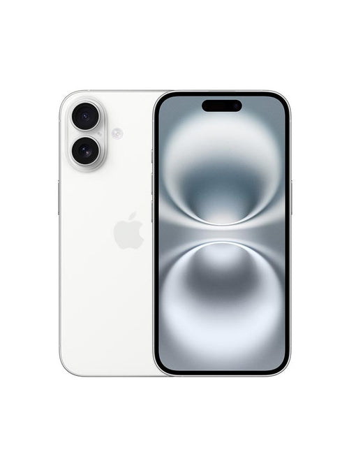 iPhone 16 128GB - Blanco (Sim Fisica)
