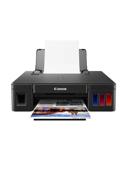 Impresora Canon PIXMA G1110: Calidad y Eficiencia en un Solo Dispositivo