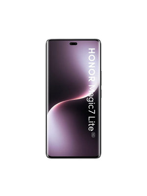 Celular Honor X9C MAGIC 7 Lite 5G 256GB/8+8GB Ram -Negro