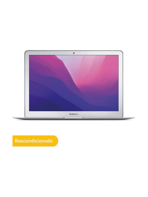 Laptop Apple Macbook Air E14 13.3 Pulgadas Intel Core i5 256GB/4GB RAM Reacondicionada
