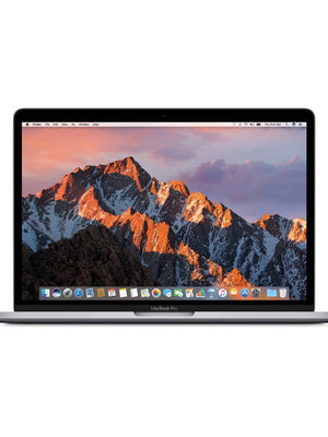Laptop Apple Macbook Pro M17 13.3 Pulgadas 128GB/8GB RAM Reacondicionada - Plata