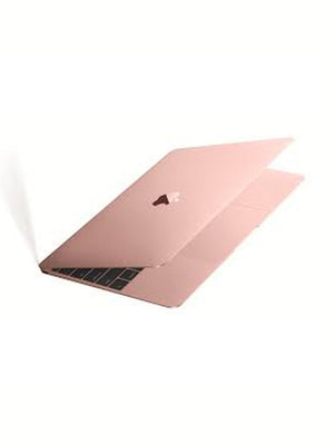 Laptop Apple Macbook Retina Early-16 -12 Pulgadas Intel Core M3 dual core 512GB / 8GB RAM Reacondicionada -Oro Rosado