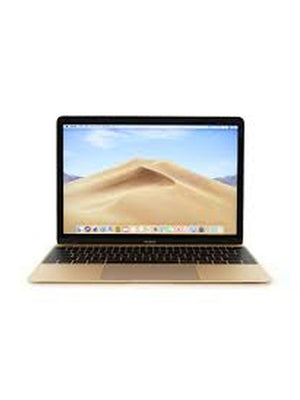 Laptop Apple Macbook Retina Early-16 -12 Pulgadas Intel Core M3 dual core 512GB / 8GB RAM Reacondicionada -Oro Rosado