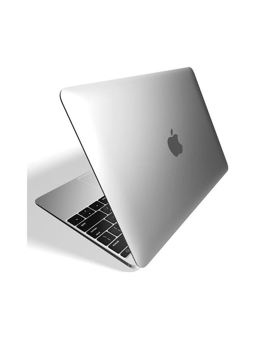 Laptop Apple Macbook Retina Mid-17 -12 Pulgadas Intel Core M3 dual core 512GB / 8GB RAM Reacondicionada -Plata