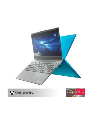 Laptop Gateway GWNR71517-BL 2 512GB/8GB RAM 15.6 HD Windows 11- Razen 7 - Negro