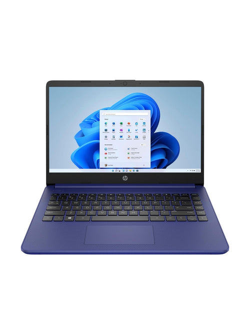 Laptop HP 14-DQ0055DX Intel Celeron N4120 4GB Ram / 64GB - Windows 11 Home in S mode