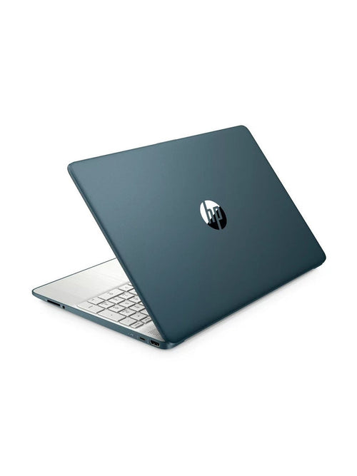Laptop HP 15-DY2792WM 15.6 Intel Core i3-1115G4, 256GB SSD 8GB RAM, Windows 11 - Color Azul Verde