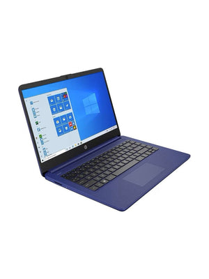 Laptop HP Stream 14-CF2112WM 64GB 4GB RAM Windows 11 - Azul