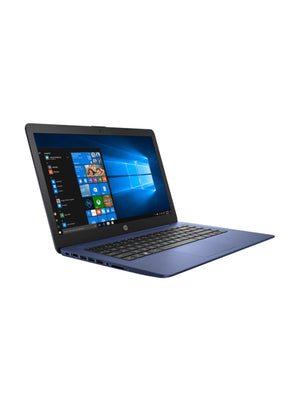 Laptop HP Stream Azul 14 Pulgadas 64GB/4GB RAM Intel Celeron Reacondicionado
