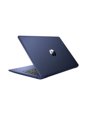 Laptop HP Stream CB-118DS Azul 14 Pulgadas 64 GB + 4 GB RAM Intel Celeron N4000 Reacondicionado