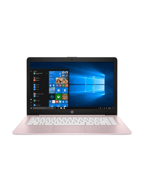 Laptop HP Stream CB-118DS Rosa 14 Pulgadas 64 GB + 4 GB RAM Intel Celeron N4000