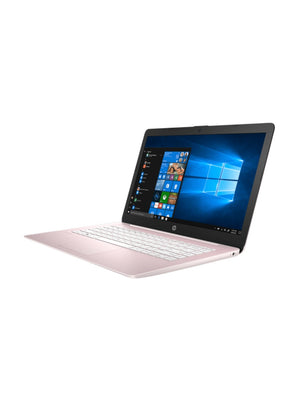 Laptop HP Stream Rosa 14 Pulgadas 64GB/4GB RAM Intel Celeron Reacondicionado