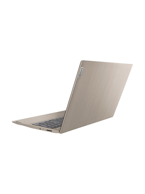 Laptop IdealPad Lenovo 256GB/8GB RAM 15" HD Touch Screen - Windows 11 - Intel Core i3 - Dorado Almendra
