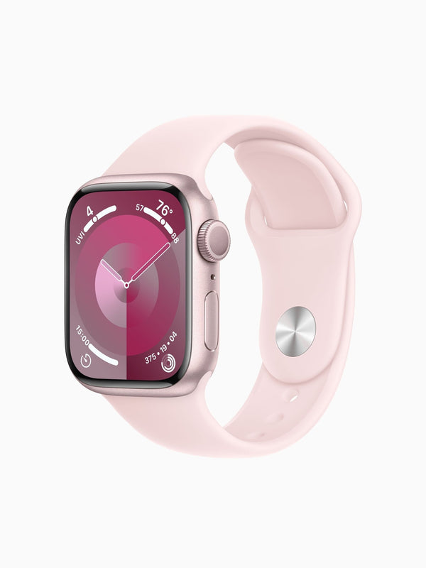 Apple Watch Serie 9 41MM - Oro Rosado Reacondicionado