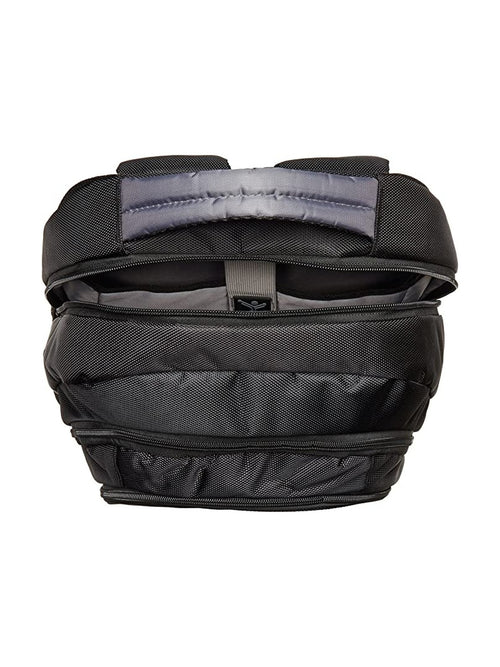 Mochila PERFECT CHOICE Essentials Para Laptop de 15-17 Pulgadas Negro