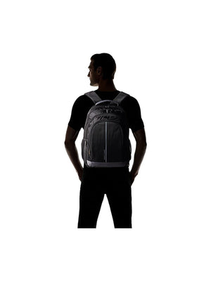 Mochila PERFECT CHOICE Essentials Para Laptop de 15-17 Pulgadas Negro