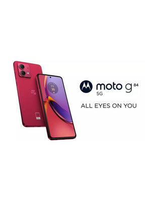 Moto G84 256GB/8GB RAM: el smartphone 5G que te lleva al futuro - Magenta
