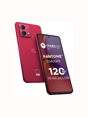 Moto G84 256GB/8GB RAM: el smartphone 5G que te lleva al futuro - Magenta