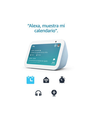 Nueva Amazon Echo Show 5 Pulgadas - 3ra Generacion 2023