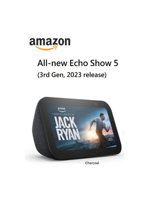 Nueva Amazon Echo Show 5 Pulgadas - 3ra Generacion 2023