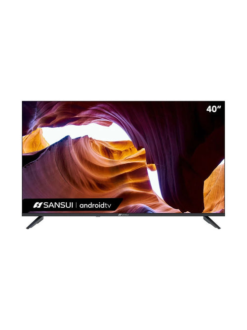 Pantalla Smart TV 40 Pulgadas SANSUI SMX40V1FA Full HD Android TV