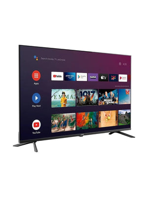 Pantalla SmartTV GHIA 50 Pulgadas 4K Ultra HD WiFi HDMI USB G50ATV22