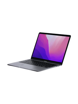Laptop Macbook Pro 1 TERABYTE, Intel i5, Gris Espacial, TouchBar, Reacondicionada A
