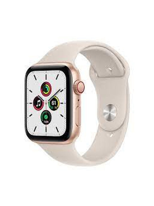 Reloj Apple Watch SE GPS 44MM - Color Dorado Reacondicionado