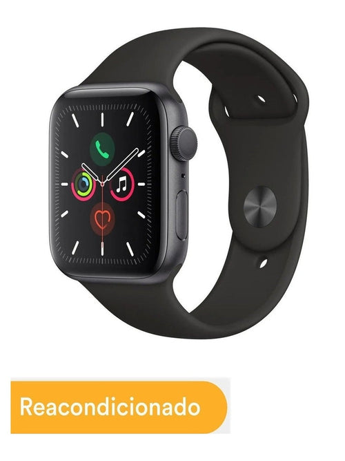 Reloj Apple Watch Serie 3 38mm Space Gray Negro - Reacondicionado