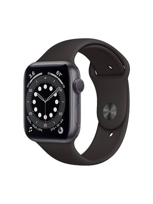 Reloj Apple Watch Serie 6 40mm - Color Negro Reacondicionado