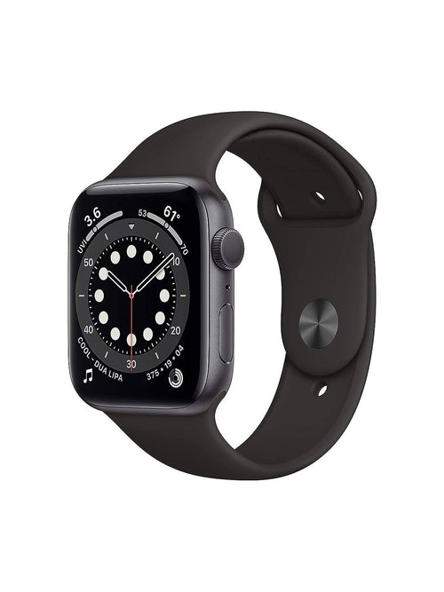 Reloj Apple Watch Serie 6 40mm - Color Negro Reacondicionado
