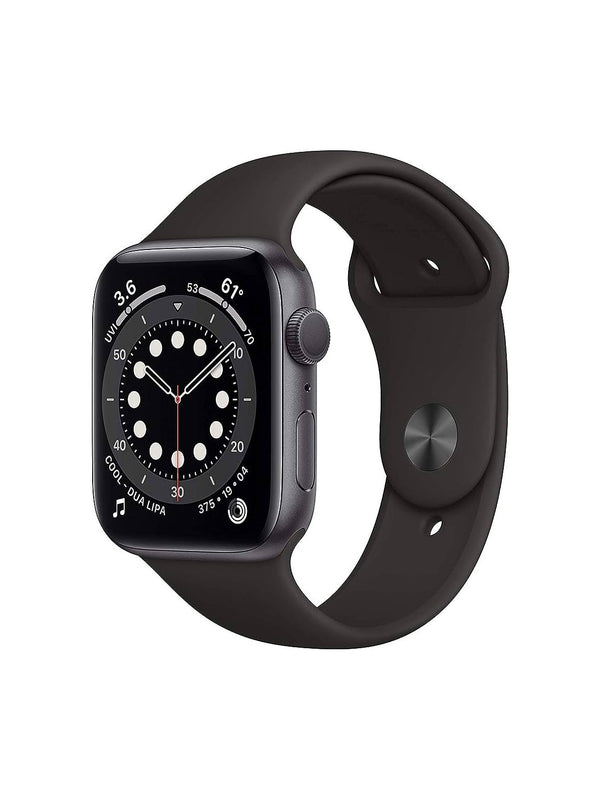 Reloj Apple Watch Serie 6 40mm - Color Negro Reacondicionado