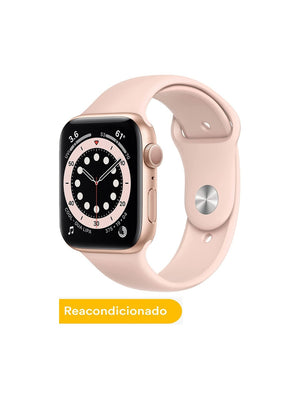Reloj Apple Watch Serie 6 40mm - Color Rosa Reacondicionado
