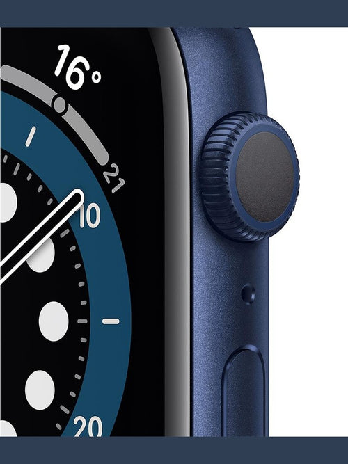 Reloj Apple Watch Serie 6 44mm Azul - Reacondicionado