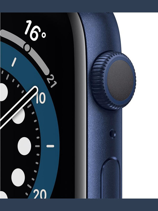 Reloj Apple Watch Serie 6 44mm Azul - Reacondicionado
