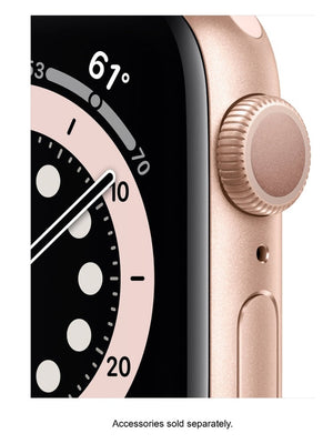 Reloj Apple Watch Serie 6 44mm Rosa - Reacondicionado