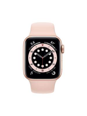 Reloj Apple Watch Serie 6 44mm Rosa - Reacondicionado