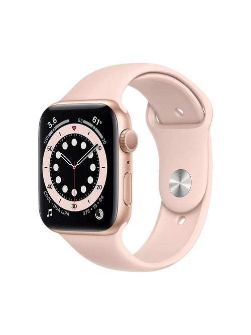 Reloj Apple Watch Serie 6 44mm Rosa - Reacondicionado