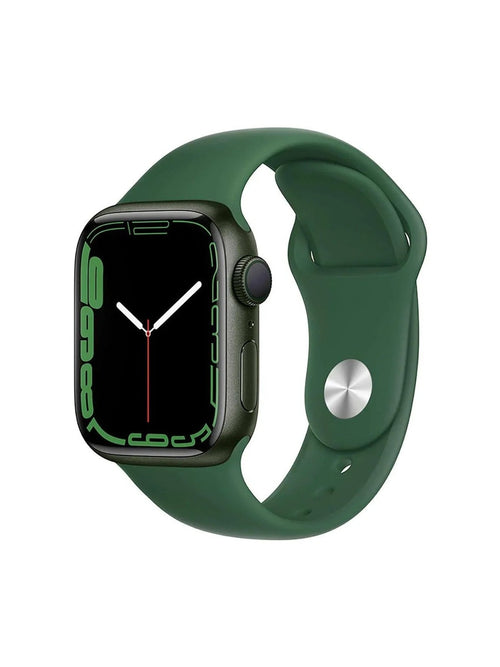 Reloj Apple Watch Serie 7 41mm Green Aluminium Verde - GPS