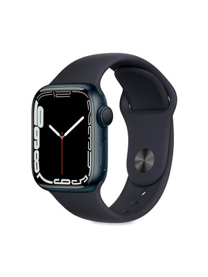 Reloj Apple Watch Serie 7 45mm Negro - GPS REACONDICIONADO