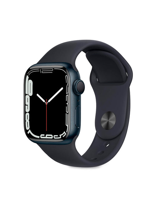 Reloj Apple Watch Serie 7 45mm Negro - GPS REACONDICIONADO